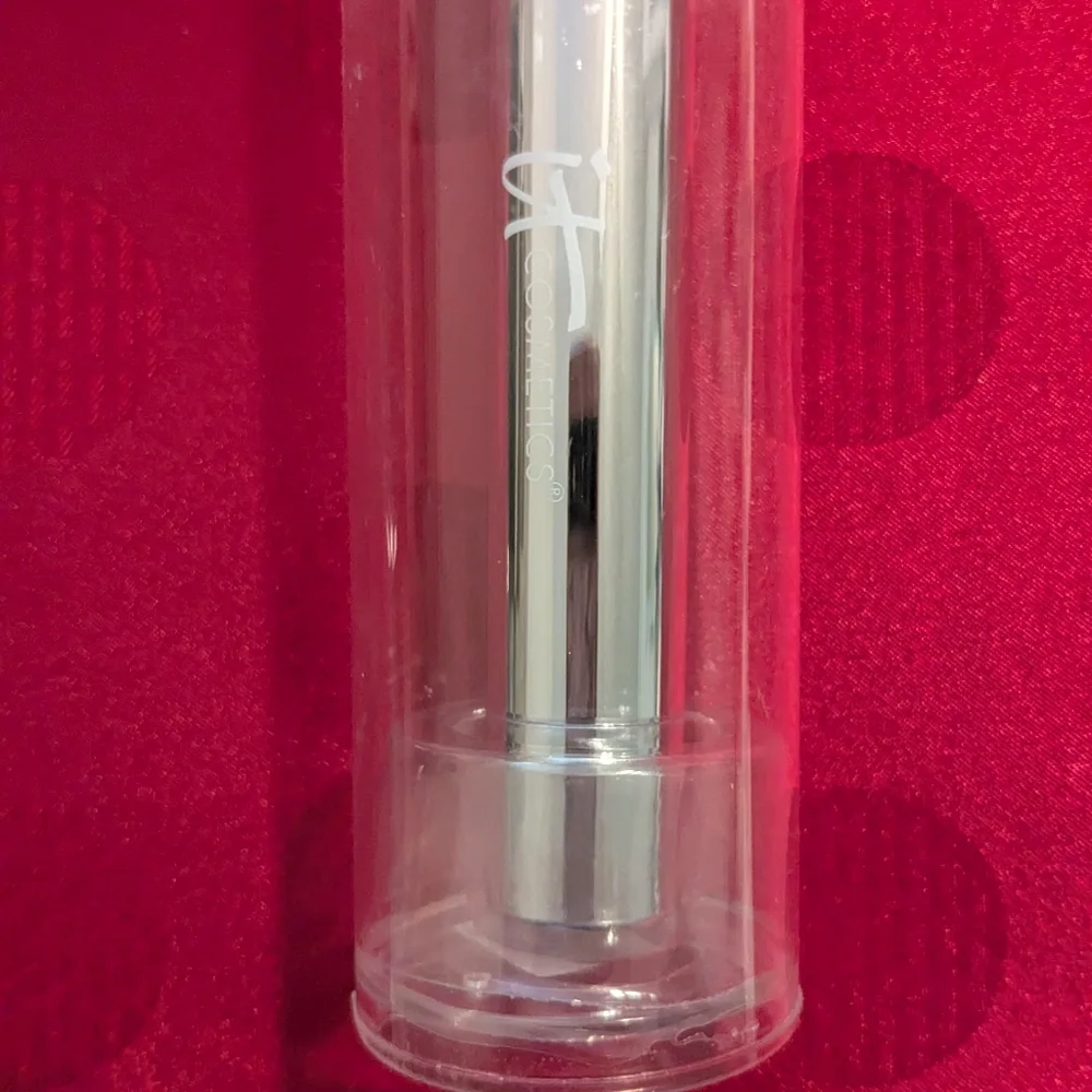 🆕 Heavenly Luxe Plush Paddle Foundation Brush From it Cosmetics